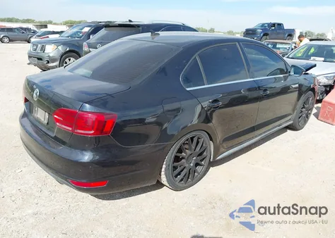 2013 Volkswagen Jetta Gli Autobahn W/Nav z USA, uszkodzony, nr VIN 3VW4S7AJ2DM286526